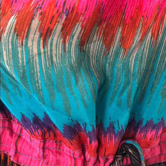 Twelfth Street by Cynthia Vincent Silk Dress - Picture 7 of 7